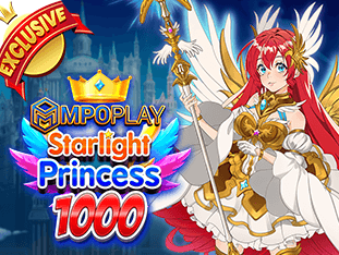 Mpoplay Starlight Princess 1000 game thumbnail