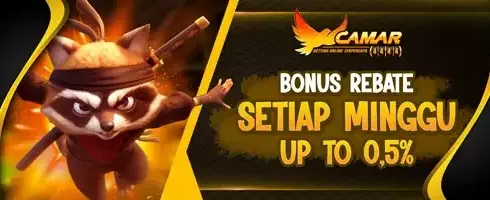 Rebate Mingguan Slot VIP promotion