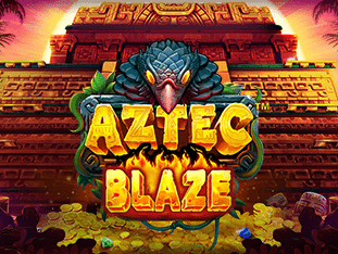 Aztec Blaze game thumbnail