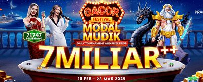 Bonus Selamat Datang idair168.com banner image